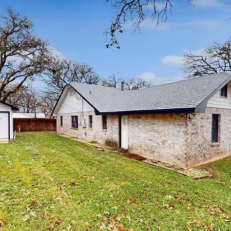 Humble House Villa Fredericksburg Exterior photo