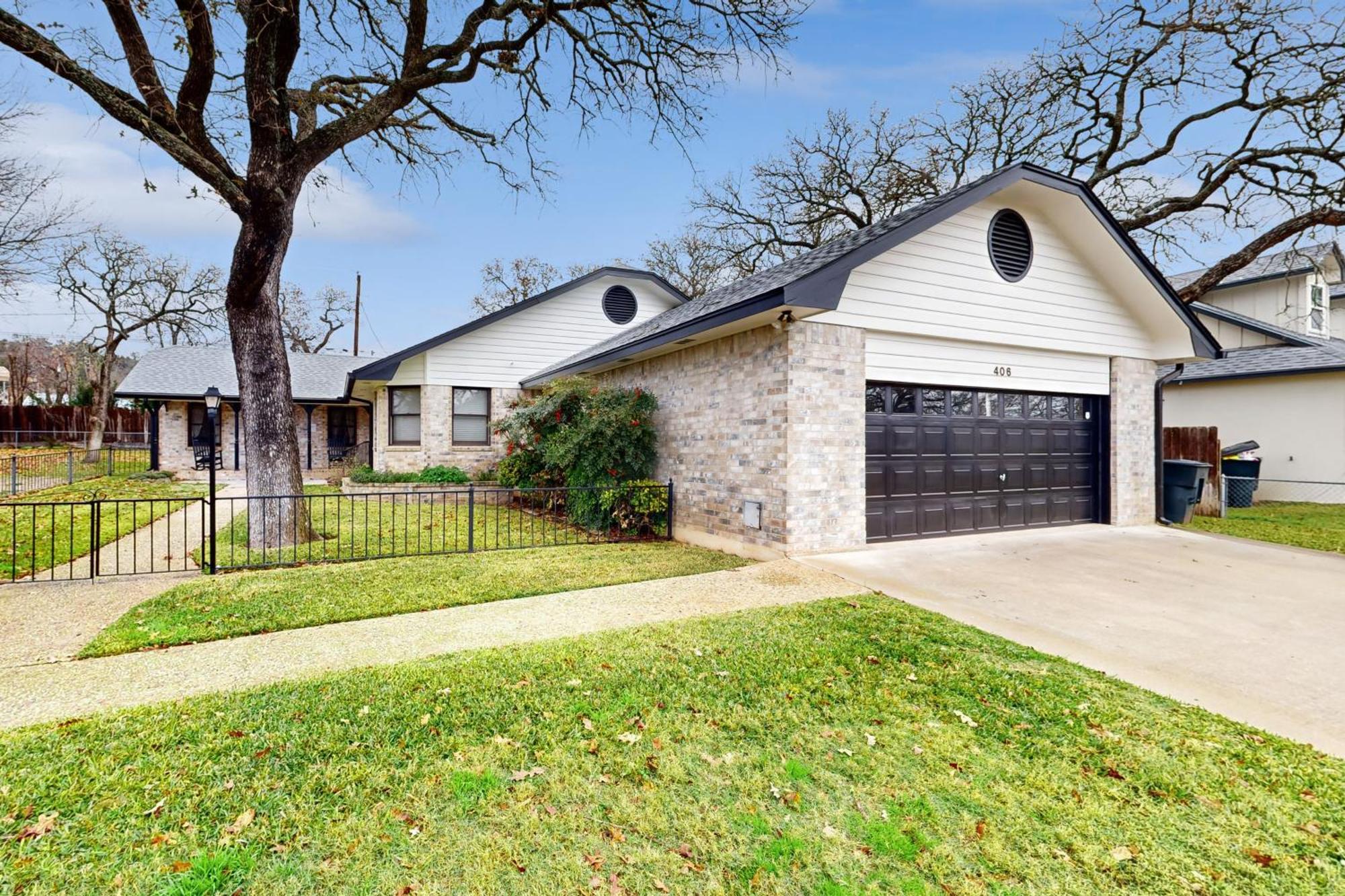 Humble House Villa Fredericksburg Exterior photo