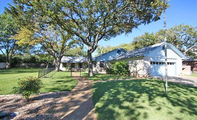 Humble House Villa Fredericksburg Exterior photo